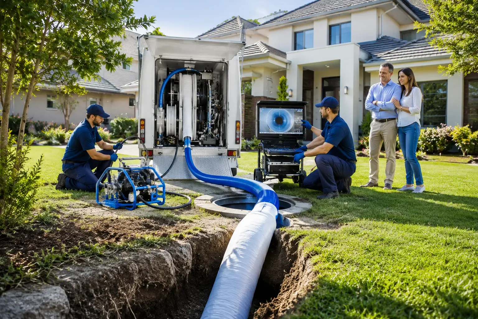 Local Pipe Relining services in Milesville, SD