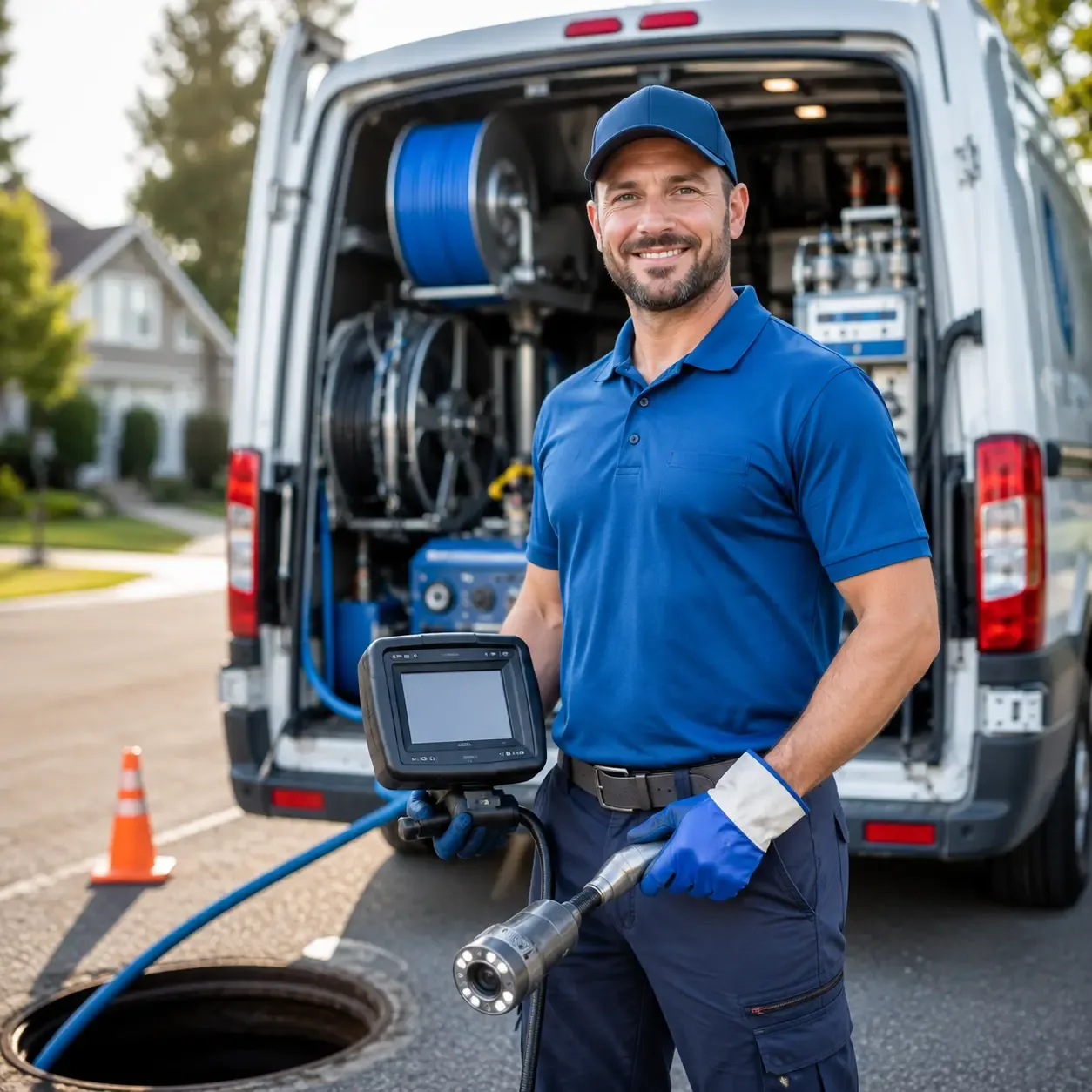Local Pipe Relining specialists in Milesville, SD